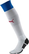 Puma Czech Republic Socks white royal 3 - Football Stockings