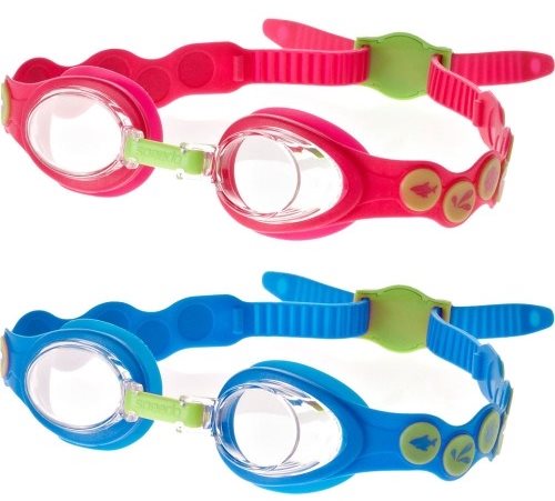 Speedo Sea Squad Swimming Goggles Junior pink gray Cycling Glasses Alza.cz