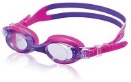 Speedo Skoogle Google Ju pink/purple - Swimming Goggles