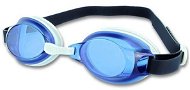 Speedo Jet V2 Google Au blue/white - Plavecké okuliare