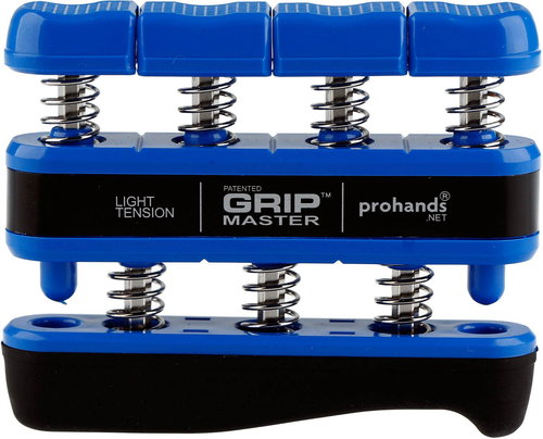 Prohands Pro - Power fingers blue - Hand exerciser - Main image