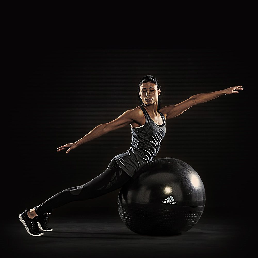 Adidas gym online ball