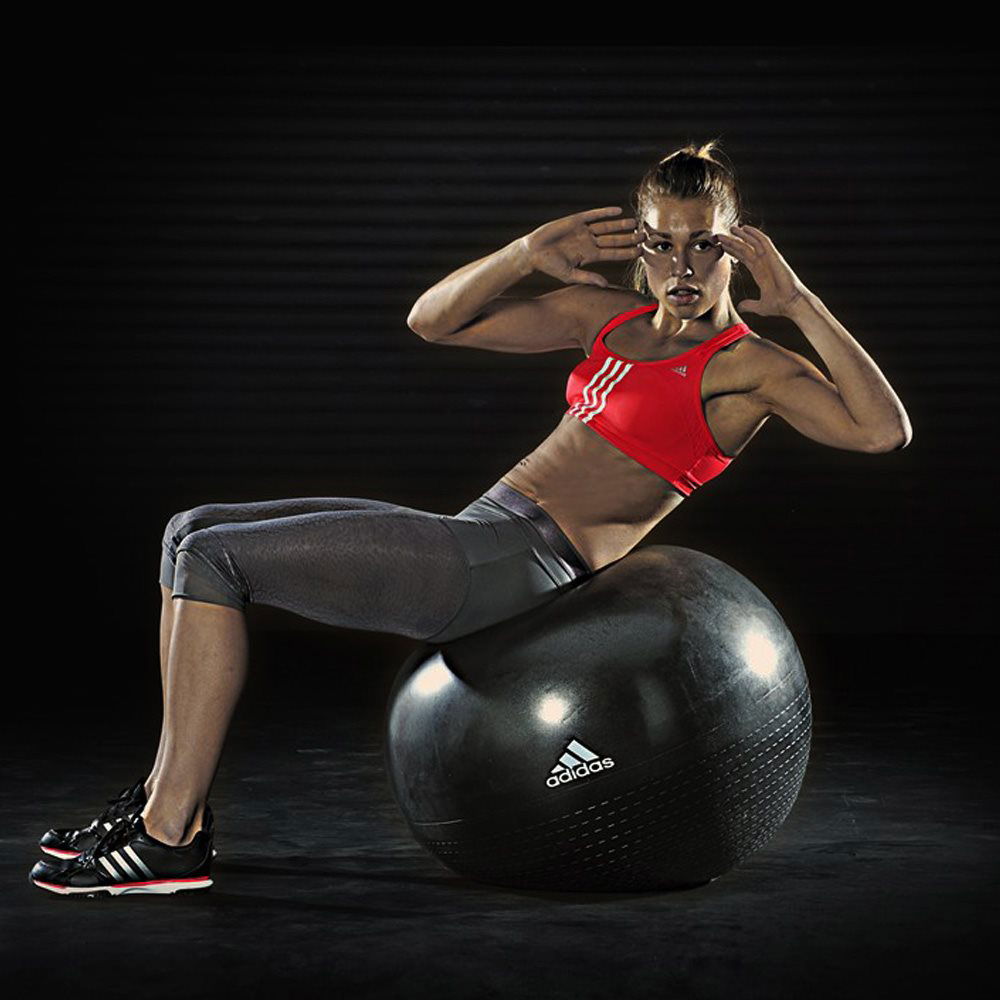 Gym best sale ball adidas