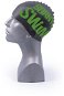 Born To Swim Black with Green Logo - Hat