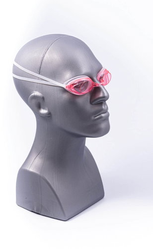 Born To Swim Racer Comfort pink - Cycling Glasses - Main image