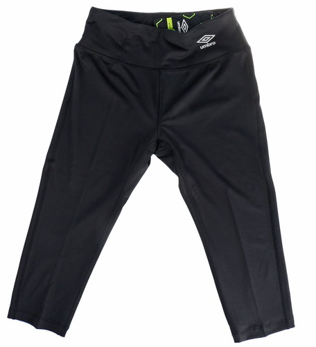 Umbro W 3/4 Black vel. S - Leggings - Main image