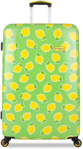 B.HPPY BH-1600/3 Easy Peasy Lemon Squeezy Size L - Suitcase - Main image