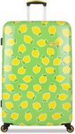 B.HPPY BH-1600/3 Easy Peasy Lemon Squeezy Size L - Suitcase