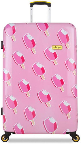 B.HPPY BH-1602/3 Ice on Holiday size L - Suitcase - Main image