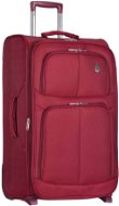 Aerolite T-9613/3-M burgundy - Suitcase