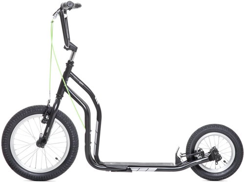 Yedoo City New Black - Scooter - Main image