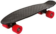 Street Surfing Fizz board black/red - Skateboard