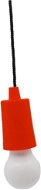 Profileite LED Camping lamp for hanging red - Light