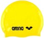 Arena Classic Silicone Cap yellow - Hat