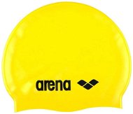 Arena Classic Silicone Cap žltá - Čiapka
