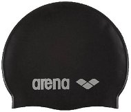 Swim Cap Arena Classic Silicone Cap black - Plavecká čepice