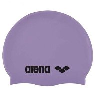 Arena Classic Silicone Cap fialová - Čiapka