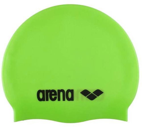 Arena Classic silicone Jr. children's green - Hat - Main image
