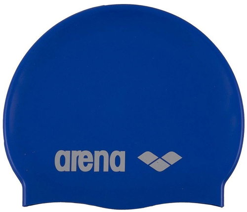 Arena Classic silicone Jr. baby dark. blue - Hat - Main image