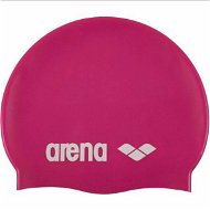 Arena Classic silicone Jr. baby pink - Hat
