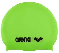 Arena Classic Silikónová čiapka zelená - Koupací čepice