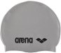 Arena Classic Silicone Cap silver black - Hat