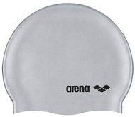 Arena Classic Silicone Cap silver - Hat