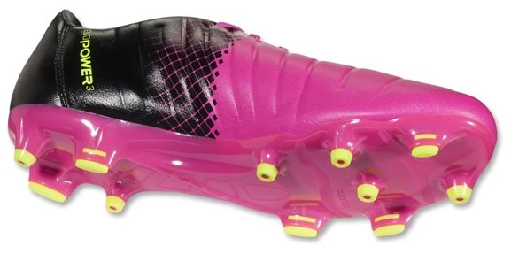 Puma evopower 1.3 store pink kids