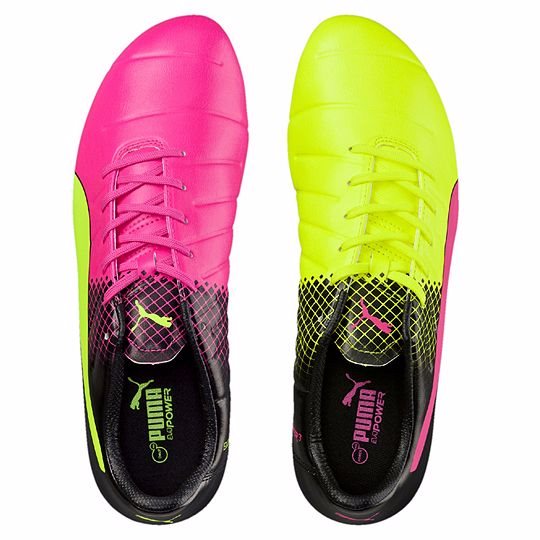 Puma evopower pink sale