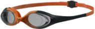 Arena Spider Jr. čierna / oranžová - Plavecké okuliare