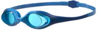 Swimming Goggles Arena Spider Jr. blue - Plavecké brýle