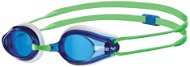 Arena Tracks modré - Plavecké okuliare