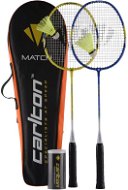 Dunlop Carlton Match set - Badminton Set