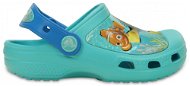 Crocs CC Findet Dory Clog Kids EU 22-24 - Schuhe