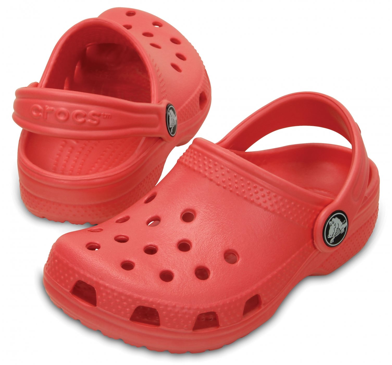 Crocs coral discount