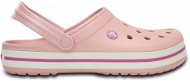 Crocs Crocband Pearl Pink / Wild Orchid EU 36-37 - Schuhe