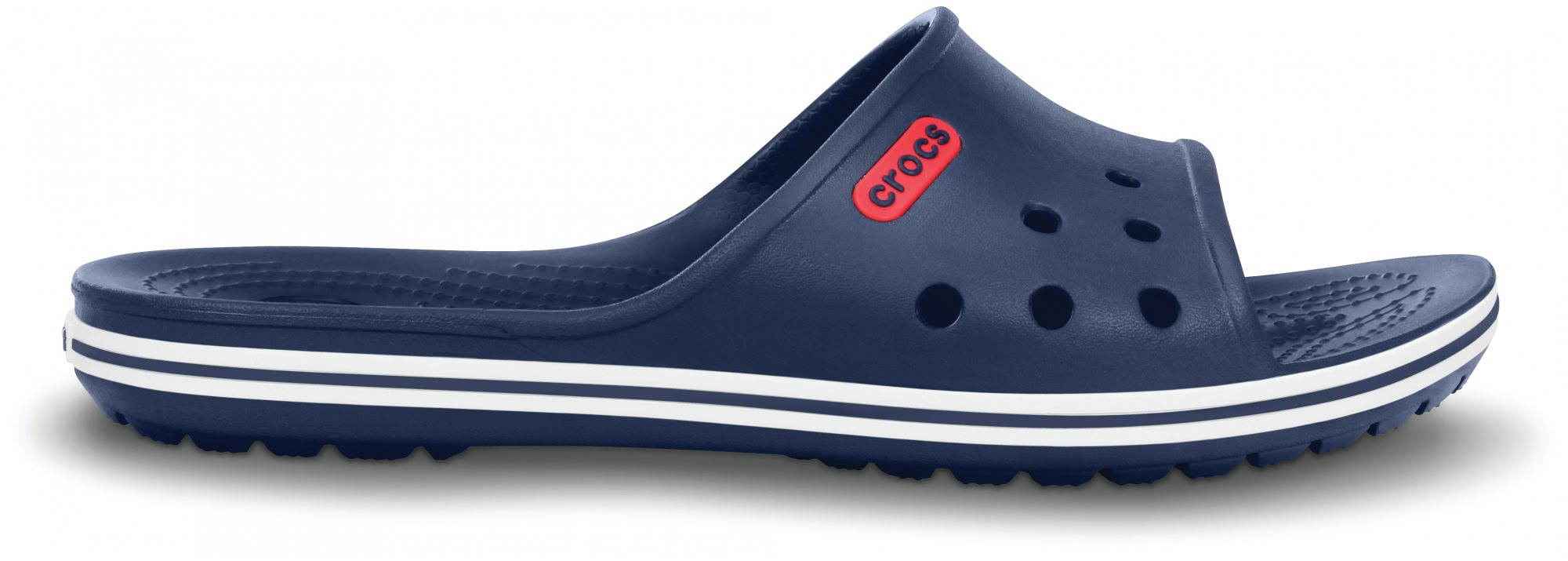 Crocs Crocband Slide LoPro EU Navy 42 43 Shoes Alza.cz