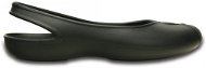 Crocs Olivia W II Flat Black EU 38-39 - Schuhe