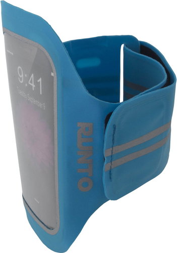 Runto Mobile Case - Blue - Cover Sleeve - Main image