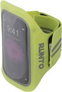 Runto Mobile Phone Sports Armband Case - yellow - Case