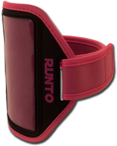 Runto Mobile Cover - Red - Cover Sleeve - Main image