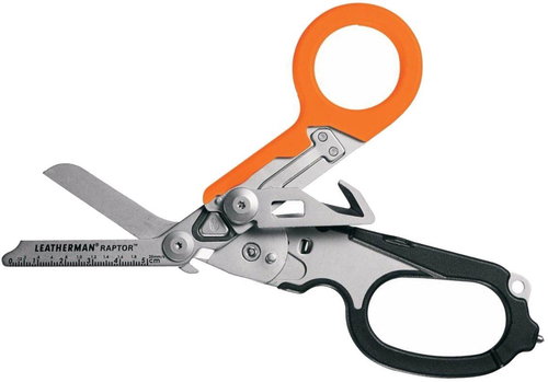 Leatherman Raptor black/orange - Multitool - Fő fotó