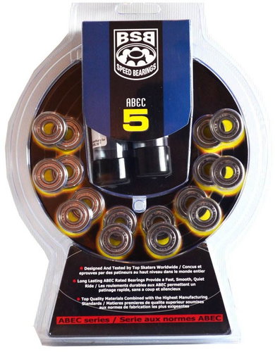 Hyper BSB ABEC5 - Bearings - Main image