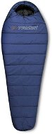 Trimm Traper 195 left blue - Sleeping Bag