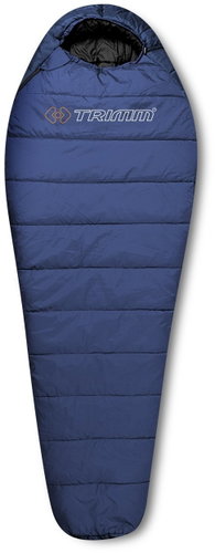 Trimm Traper 195 Blue - Sleeping Bag - Main image