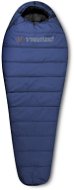 Trimm Traper 195 blue - Sleeping Bag