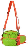Trimm VERSO Green/Orange - Tourist waist-pack