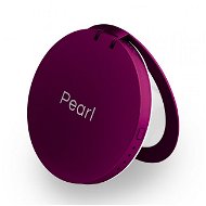 Hyper Pearl make-up mirror and powerbank 3 000 mAh Purple - Powerbank