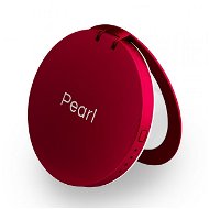 Hyper Pearl make-up mirror and powerbank 3000 mAh Red - Powerbank