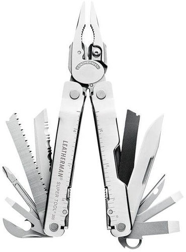 Leatherman Supertool 300 - Multitool  - Main image